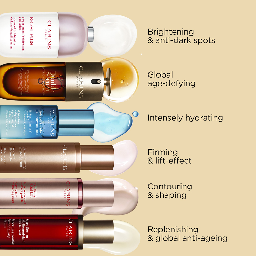 Clarins Double Serum 30ml | Jarrolds, Norwich