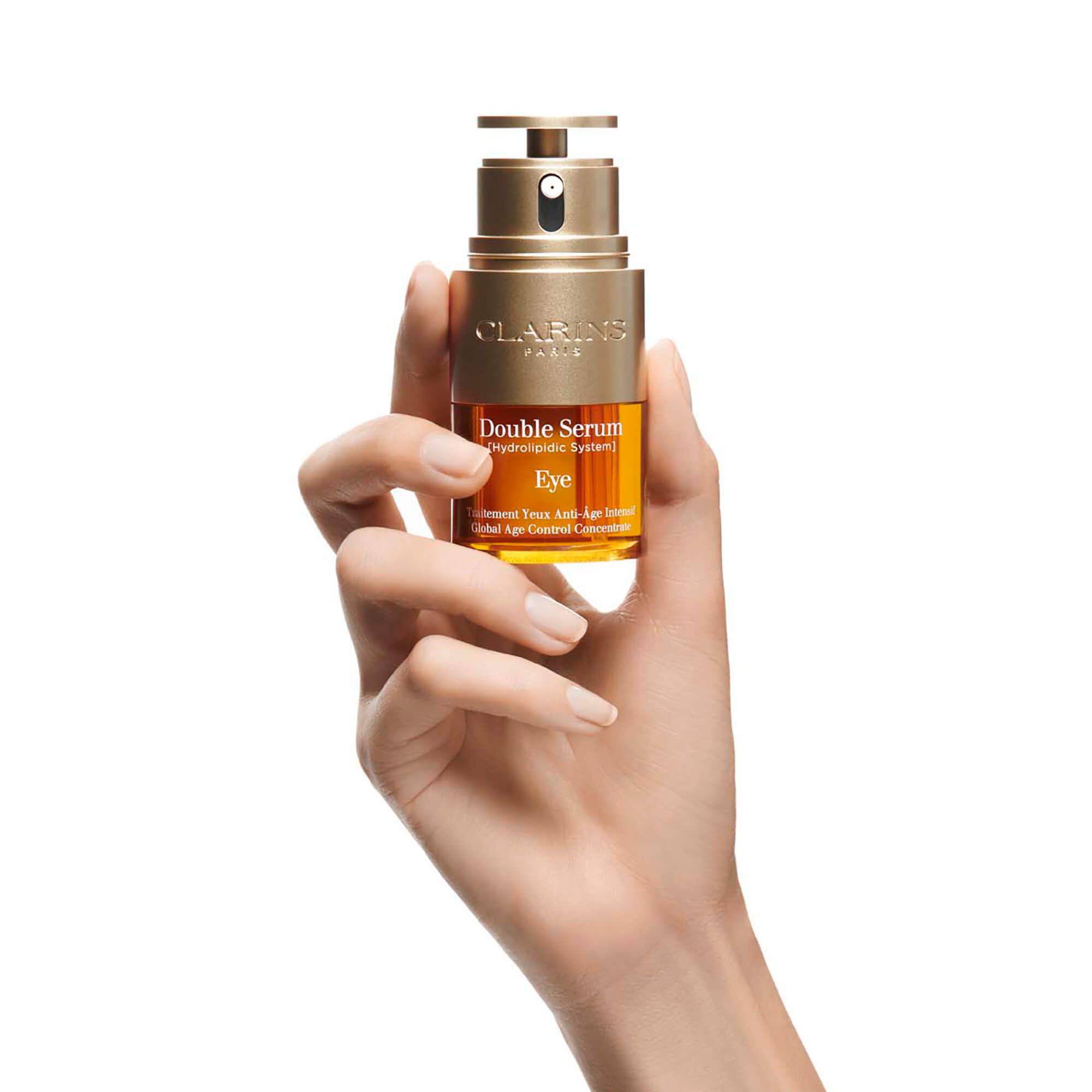 Clarins Double Serum Eye 20ml | Jarrolds, Norwich