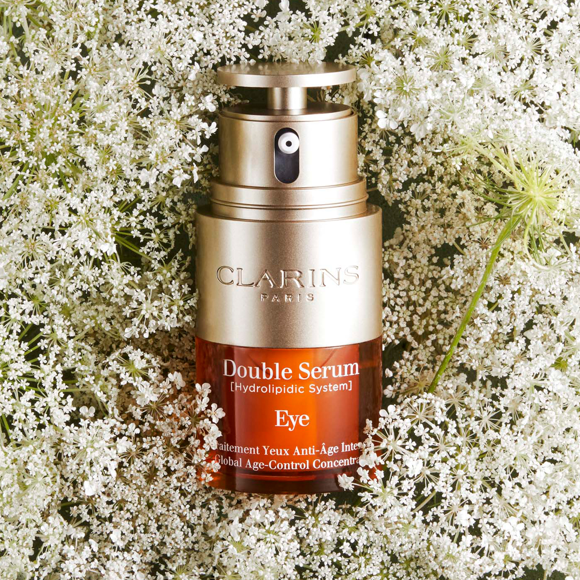 Clarins Double Serum Eye 20ml | Jarrolds, Norwich