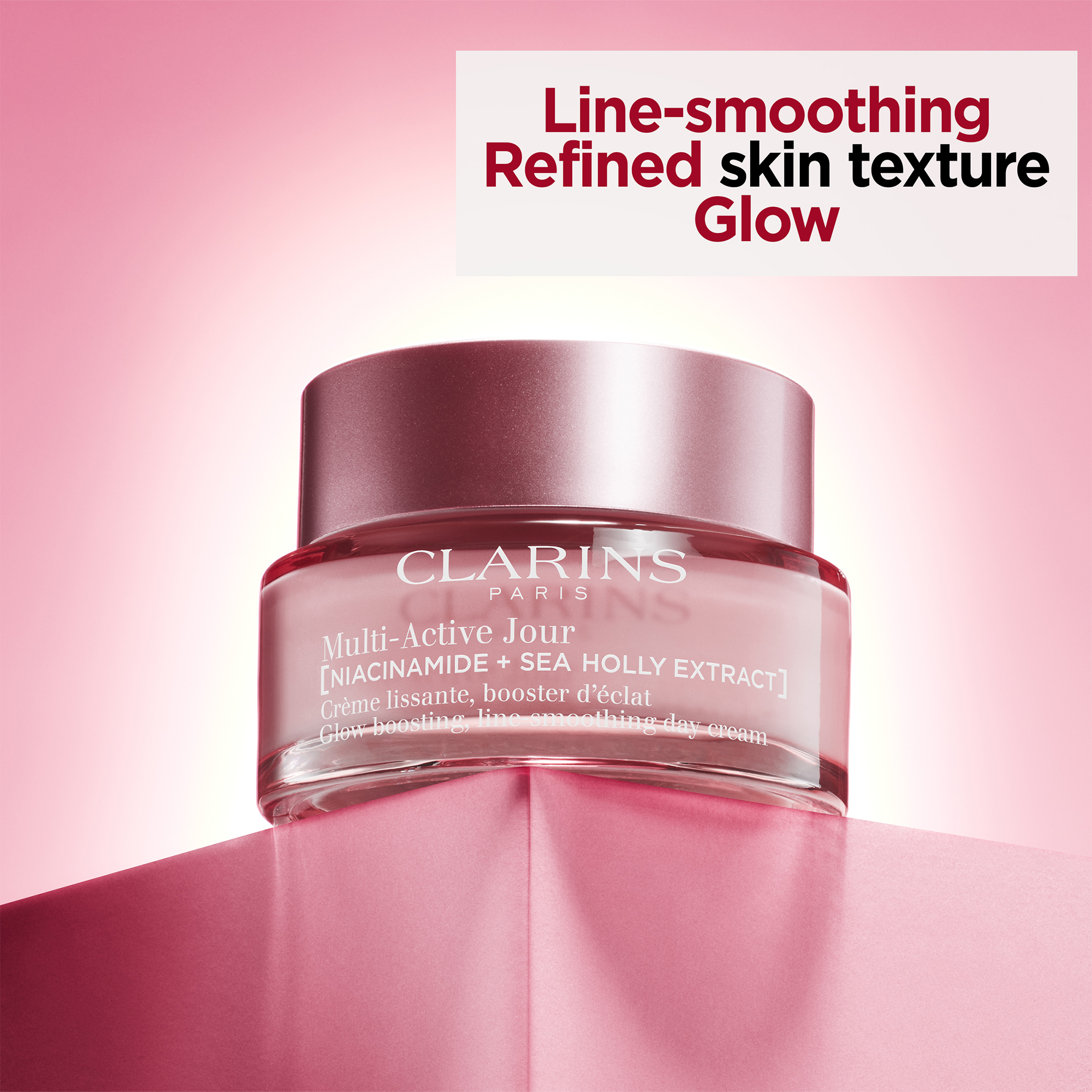 Blue orchid skincare benefits, Discover Clarins Ingredient Library