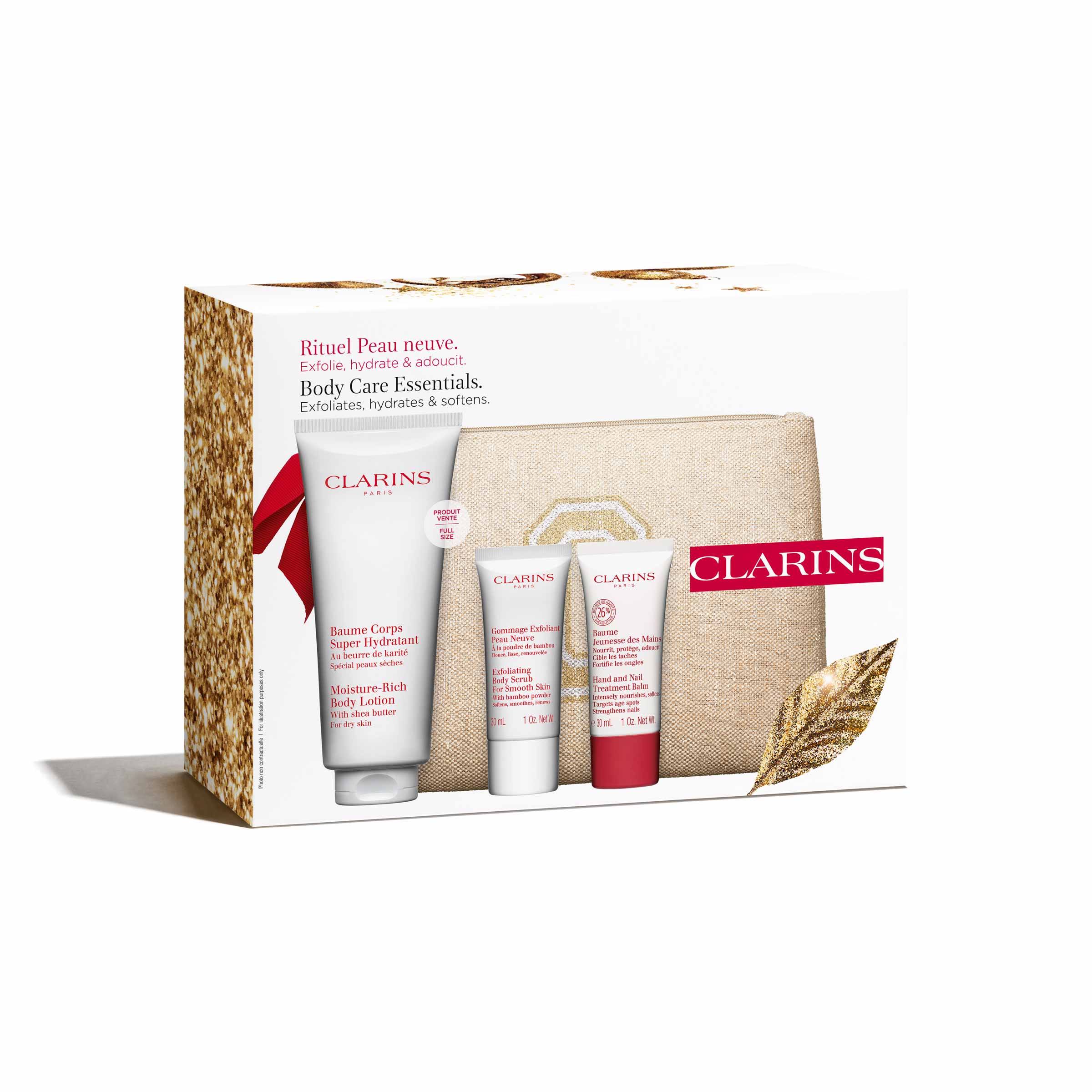 Clarins Body Care Collection | Jarrolds, Norwich