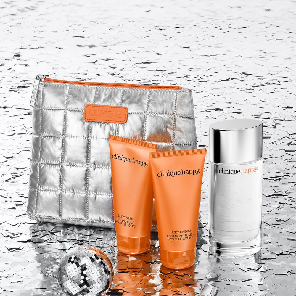 Perfume Clinique Happy Body Lotion CLINIQUE Happy A Little