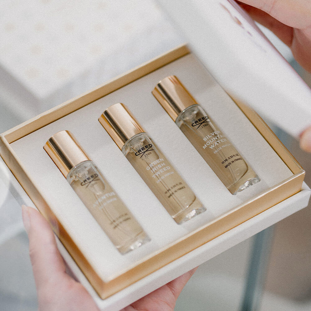 Creed Sample Set Creed Discovery Set Mens Creed Official Sample