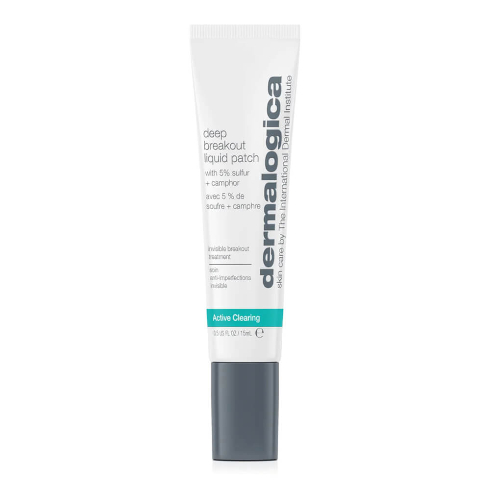 Skincare Acne Patch Boots Dermalogica Deep Breakout/Acne Liquid
