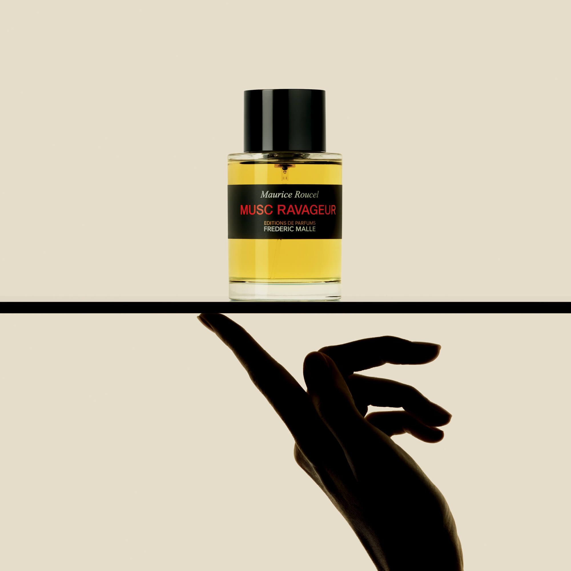 Frederic Malle Musc Ravageur Eau De Parfum 10ml | Jarrolds, Norwich
