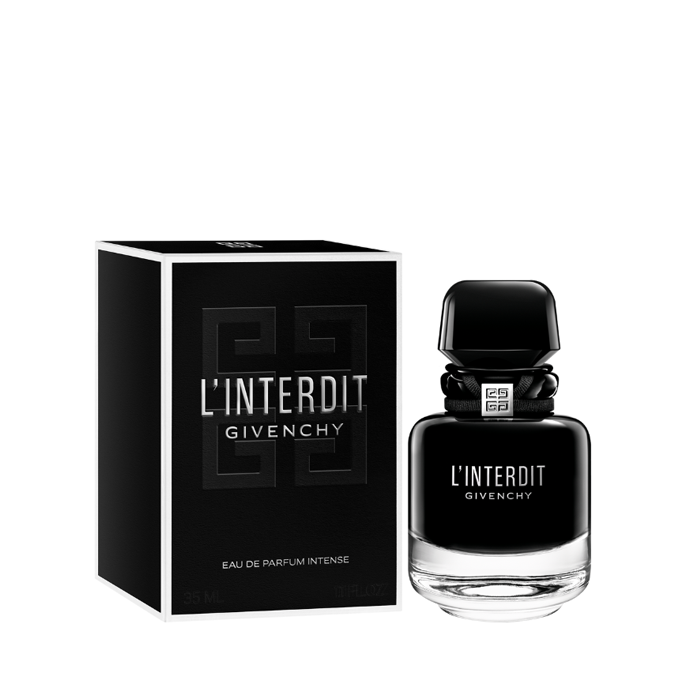 Givenchy L'INTERDIT Eau De Parfum Intense 35ml | Jarrolds, Norwich