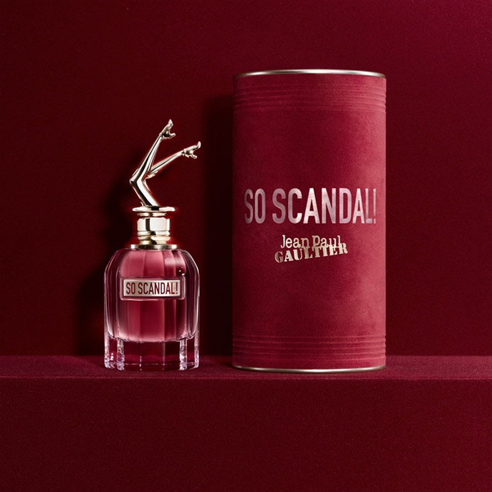 Jean Paul Gaultier So Scandal! 80ml Parfum Norwich | De Eau Jarrolds