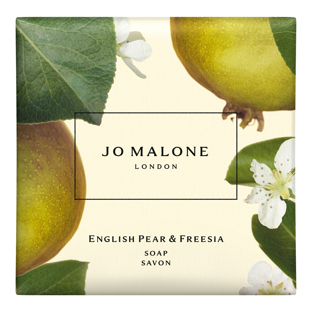 Jo Malone London English Pear Freesia Soap 100g Jarrolds, Norwich