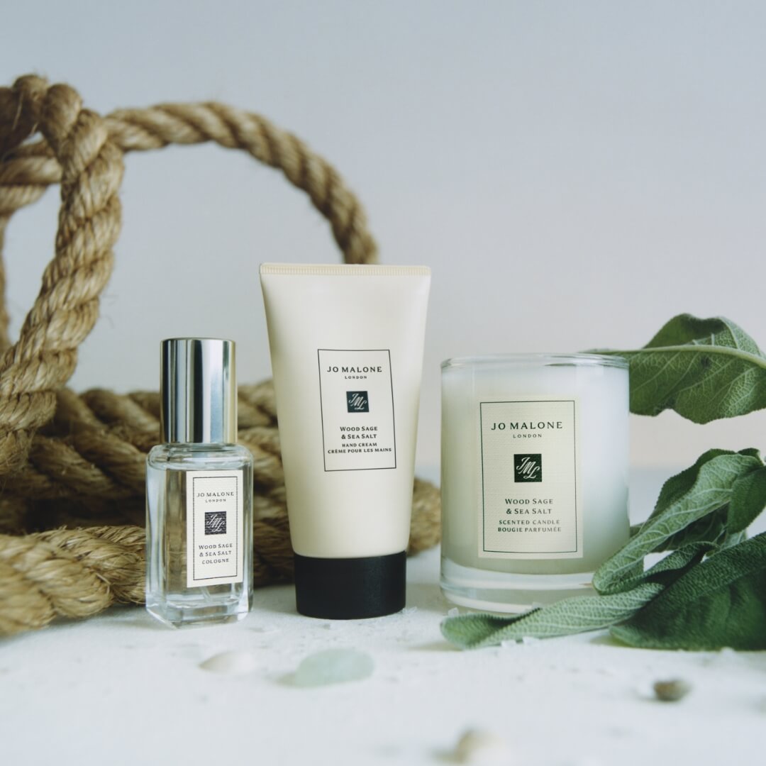Jo Malone Wood Sage & Sea Salt 2本眼鏡セット Amazon.com : Jo Malone Wood Sage & Sea Salt Cologne Spray