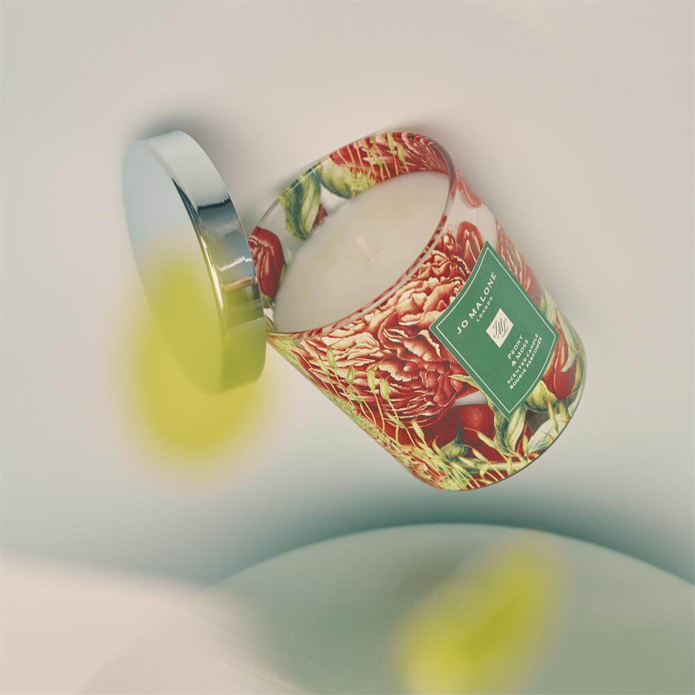 Jo Malone London Peony Moss Charity Classic Candle Jarrolds