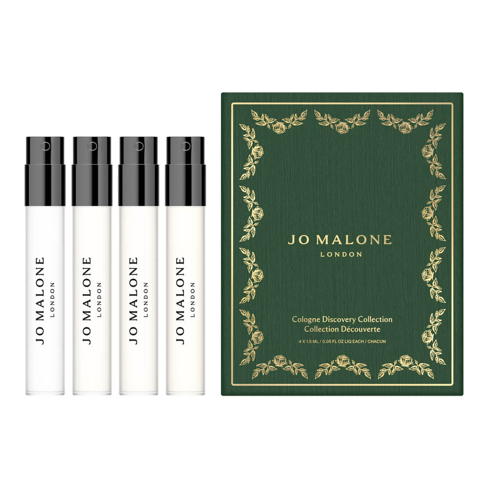 Jo Malone London Scented Mementos Discovery Collection | Jarrolds 