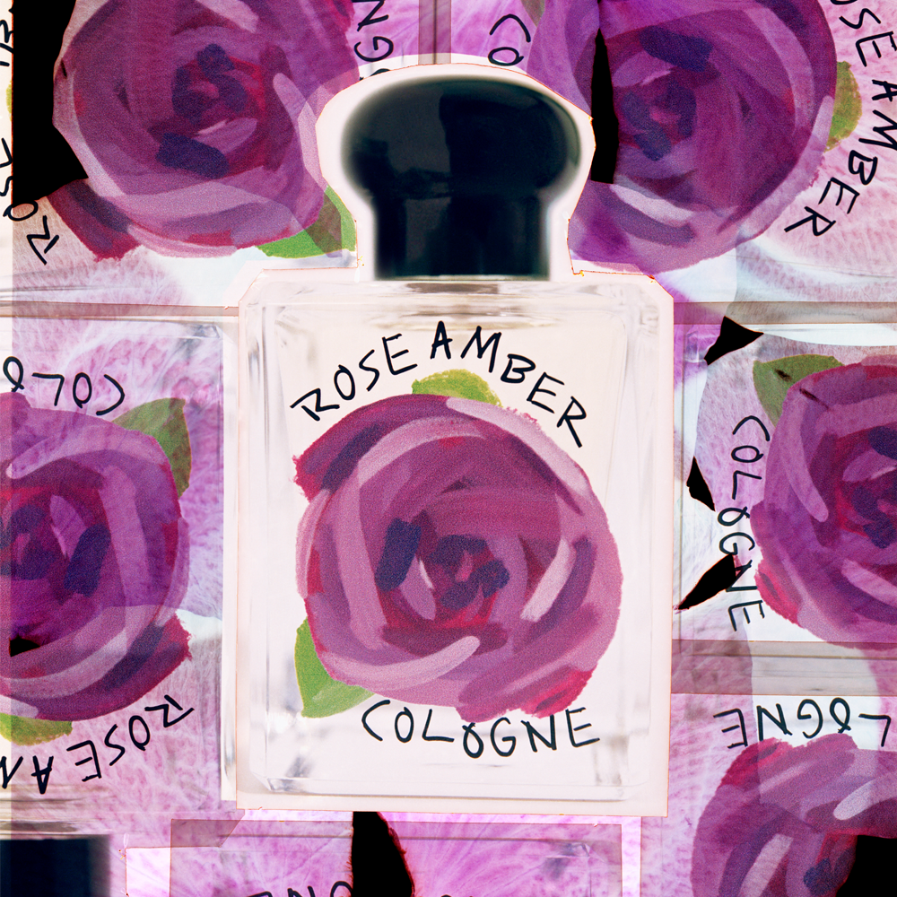 Jo Malone London Rose Amber Cologne 50ml | Jarrolds, Norwich