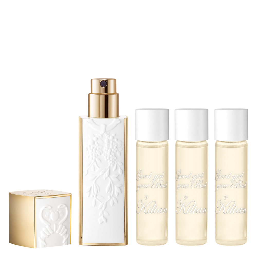 KILIAN PARIS Good Girl Gone Bad Travel Set Jarrolds, Norwich