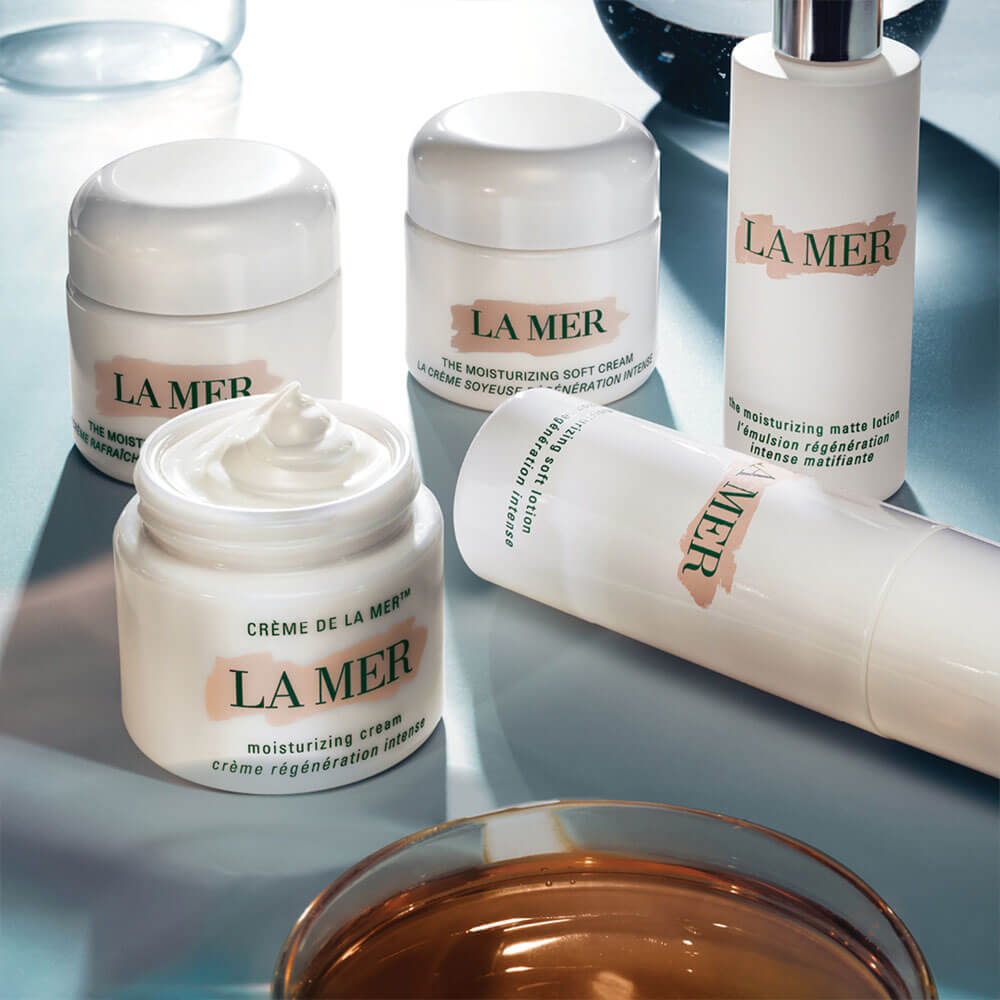 La Mer The Moisturizing Cool Gel Cream 15ml