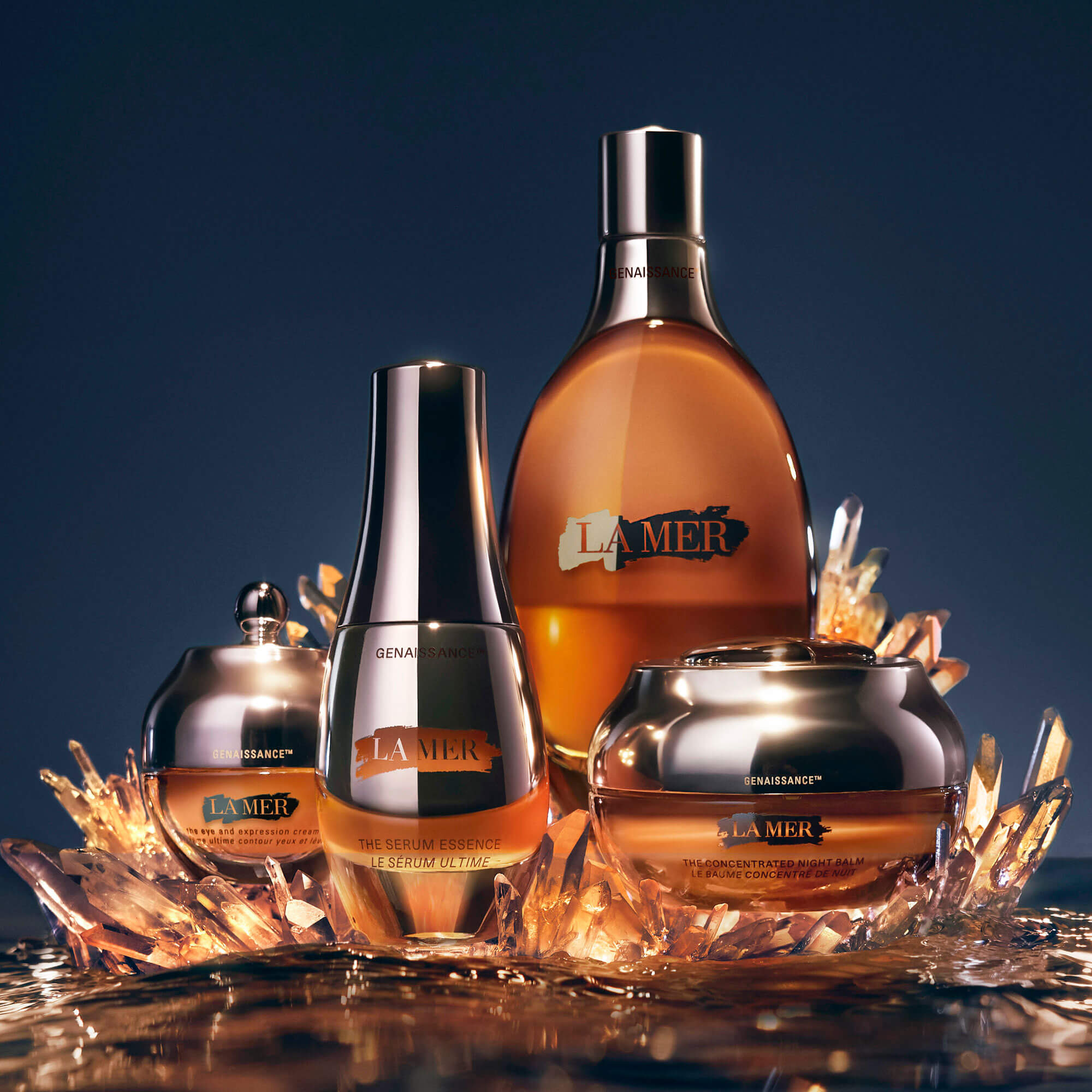 La Mer The Genaissance de la Mer Serum Essence 30ml | Jarrolds