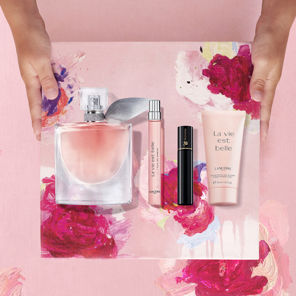 Parfum La Vie Est Belle Myer En Rose Lancome La Vie Est Belle