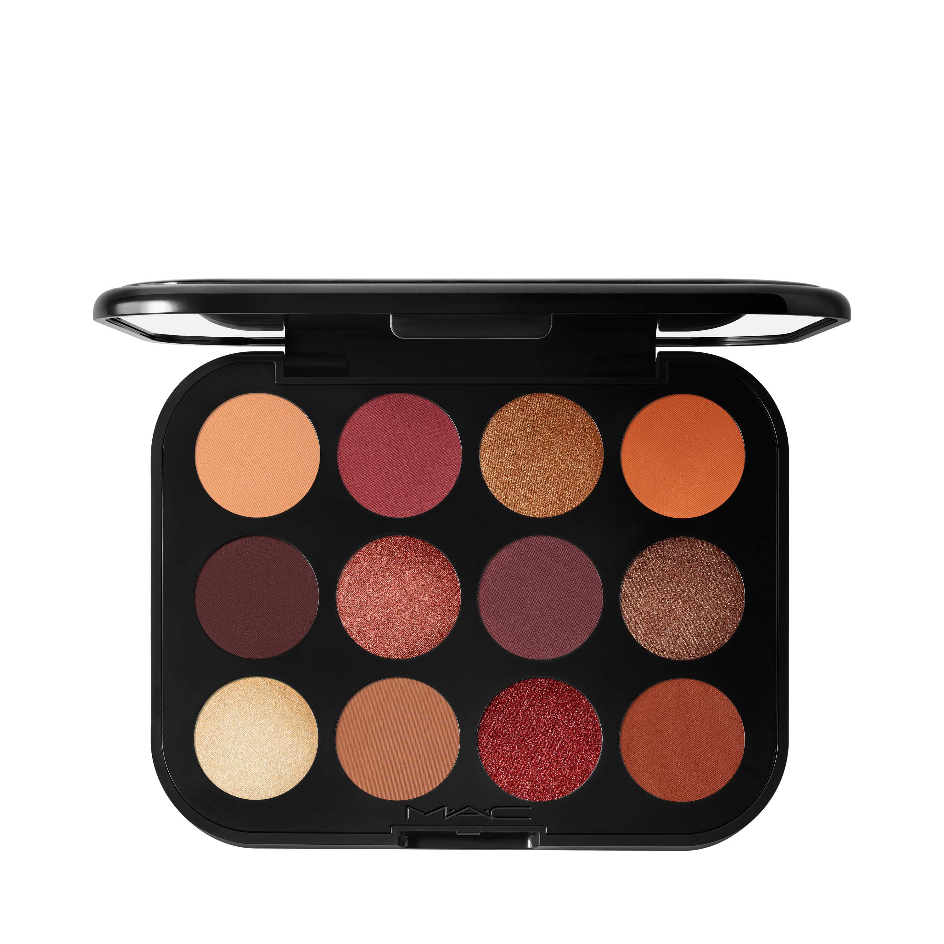 MAC Connect In Colour Eyeshadow Palette x12 - FUTFLAME