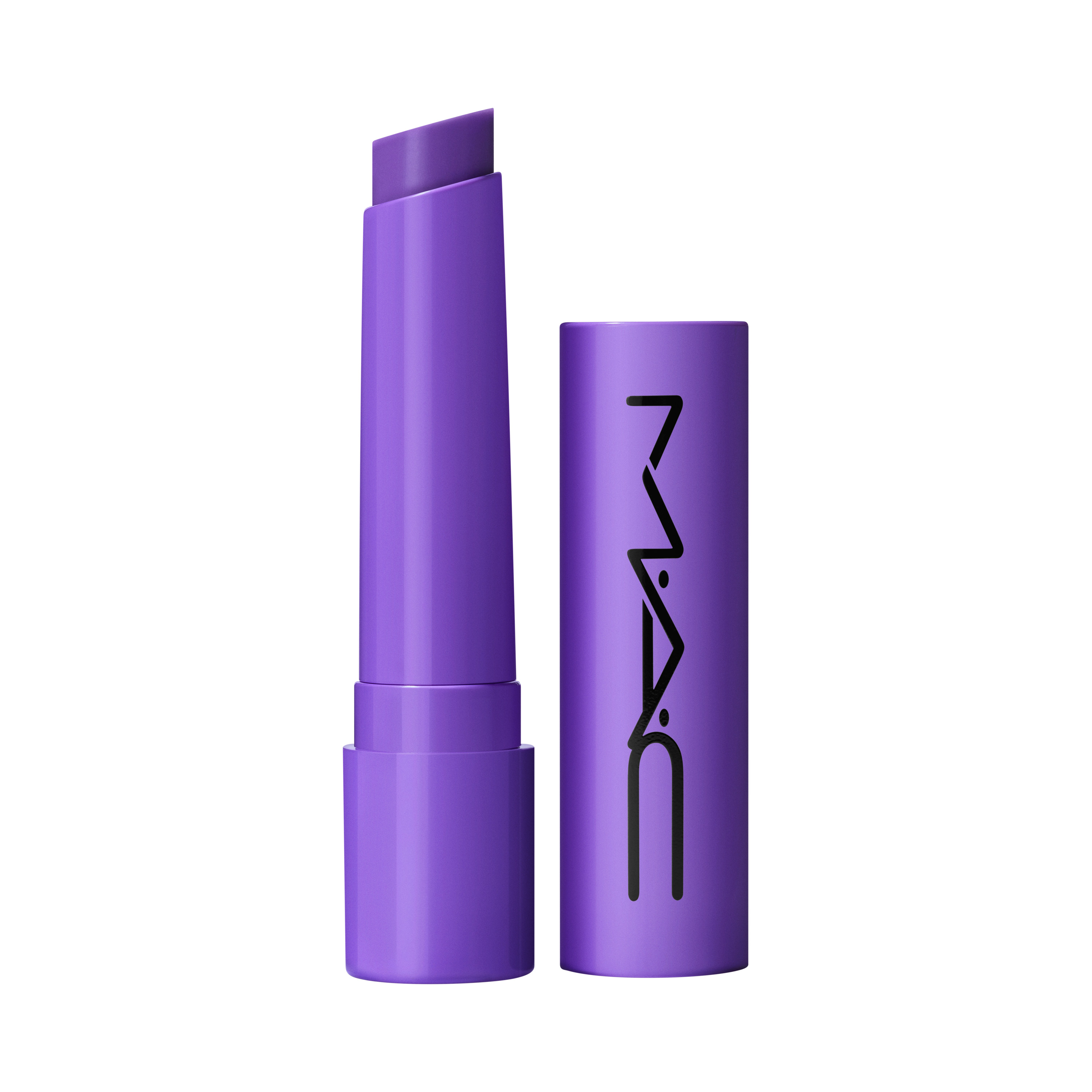 MAC Squirt 3D Plumping Gloss Stick - VIOLETBE