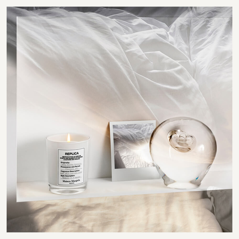 Maison Margiela Replica Lazy Sunday Morning Scented Candle 165g 