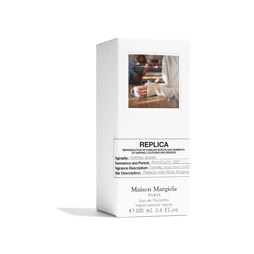 Maison Margiela REPLICA CoffeeBreak100ml Maison Margiela REPLICA Coffee Break Eau De Toilette 100ml