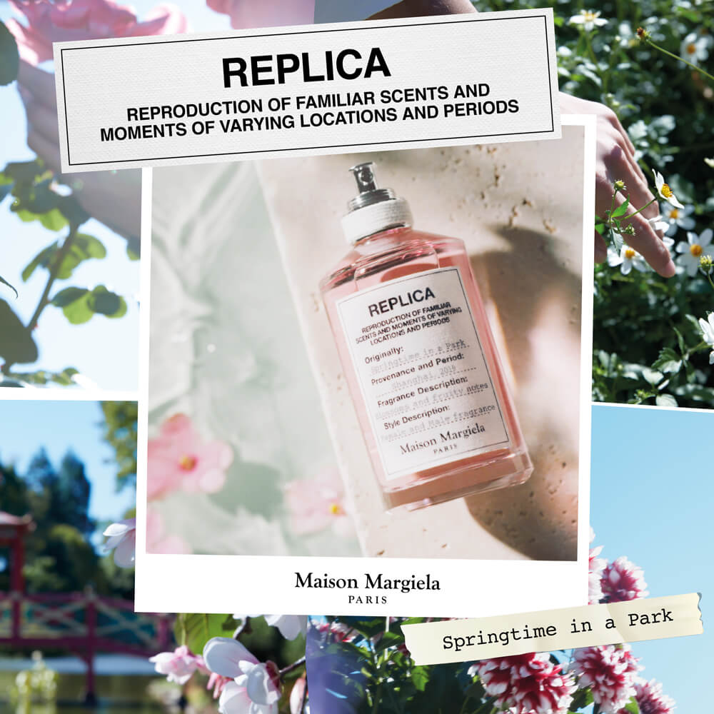 Replica perfume springtime in best sale the park