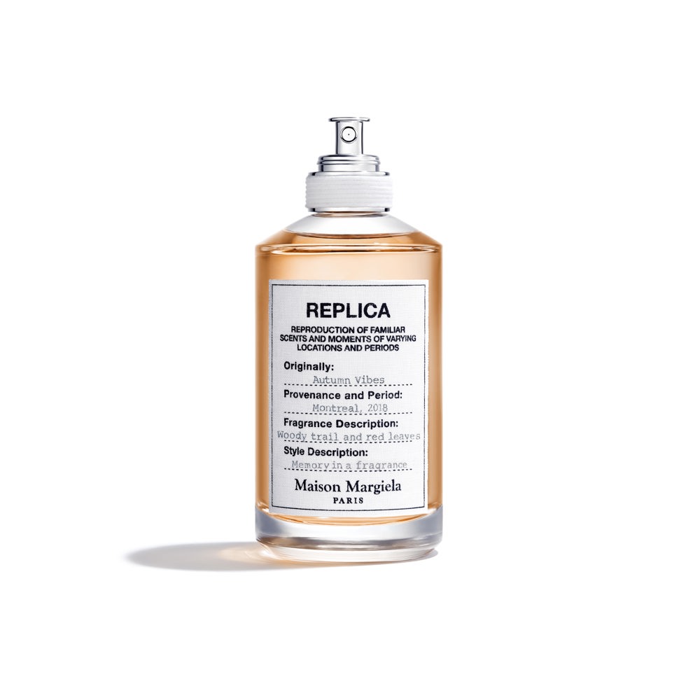 Maison Margiela Replica Autumn Vibes Eau de Toilette 100ml | Jarrolds ...