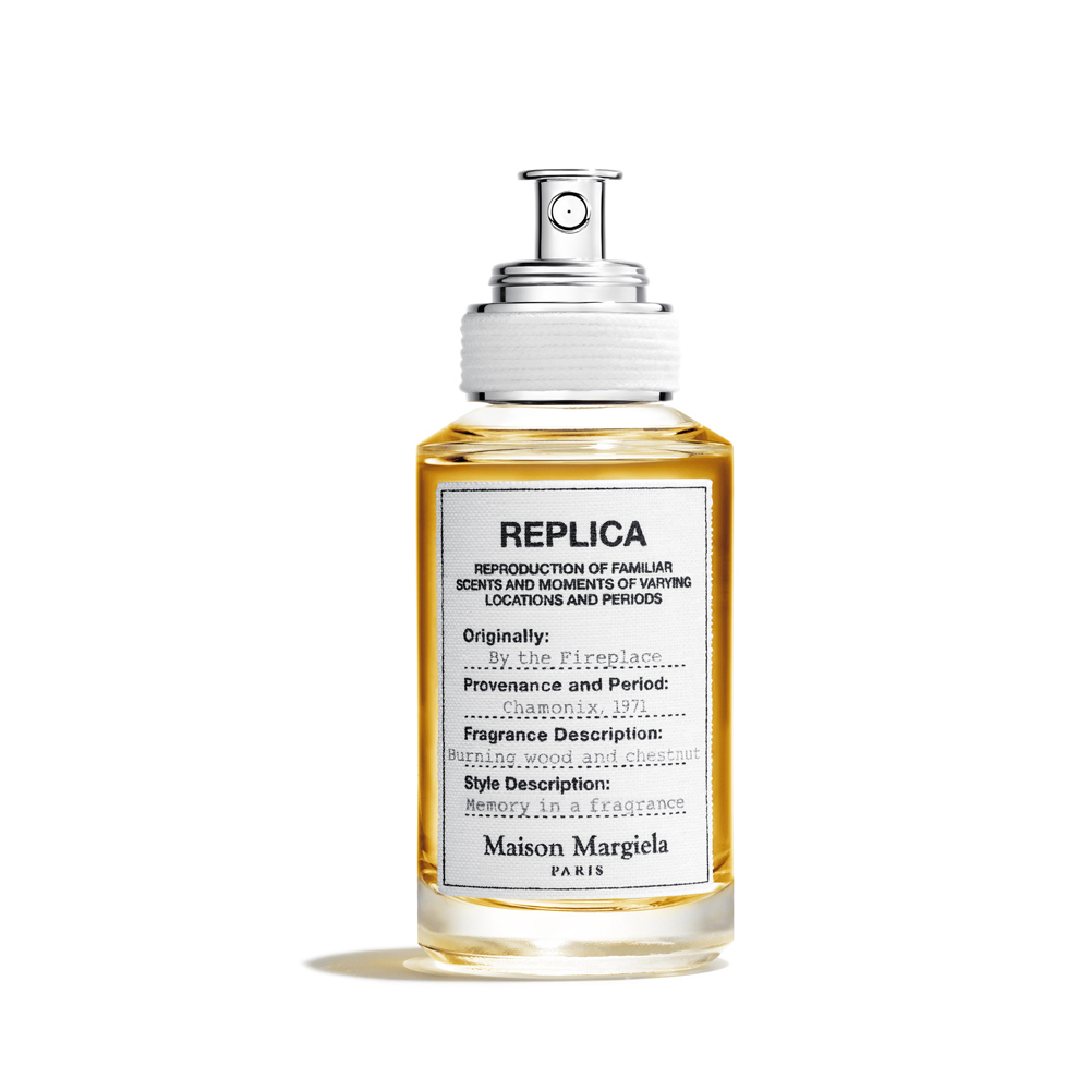 Maison Margiela Replica By The Fireplace Eau De Toilette 30ml 