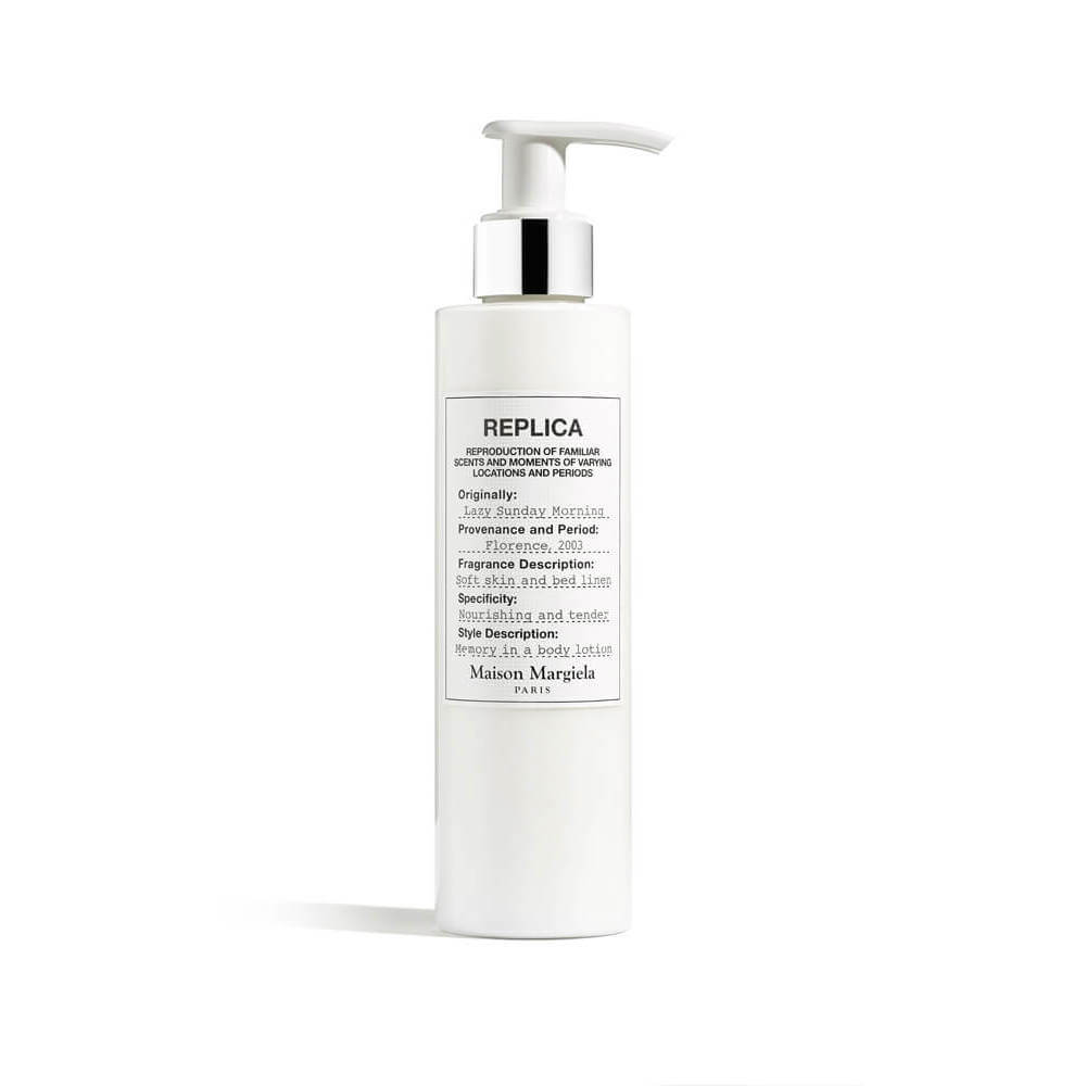 Maison Margiela Replica Lazy Sunday Morning Body Lotion 200ml 
