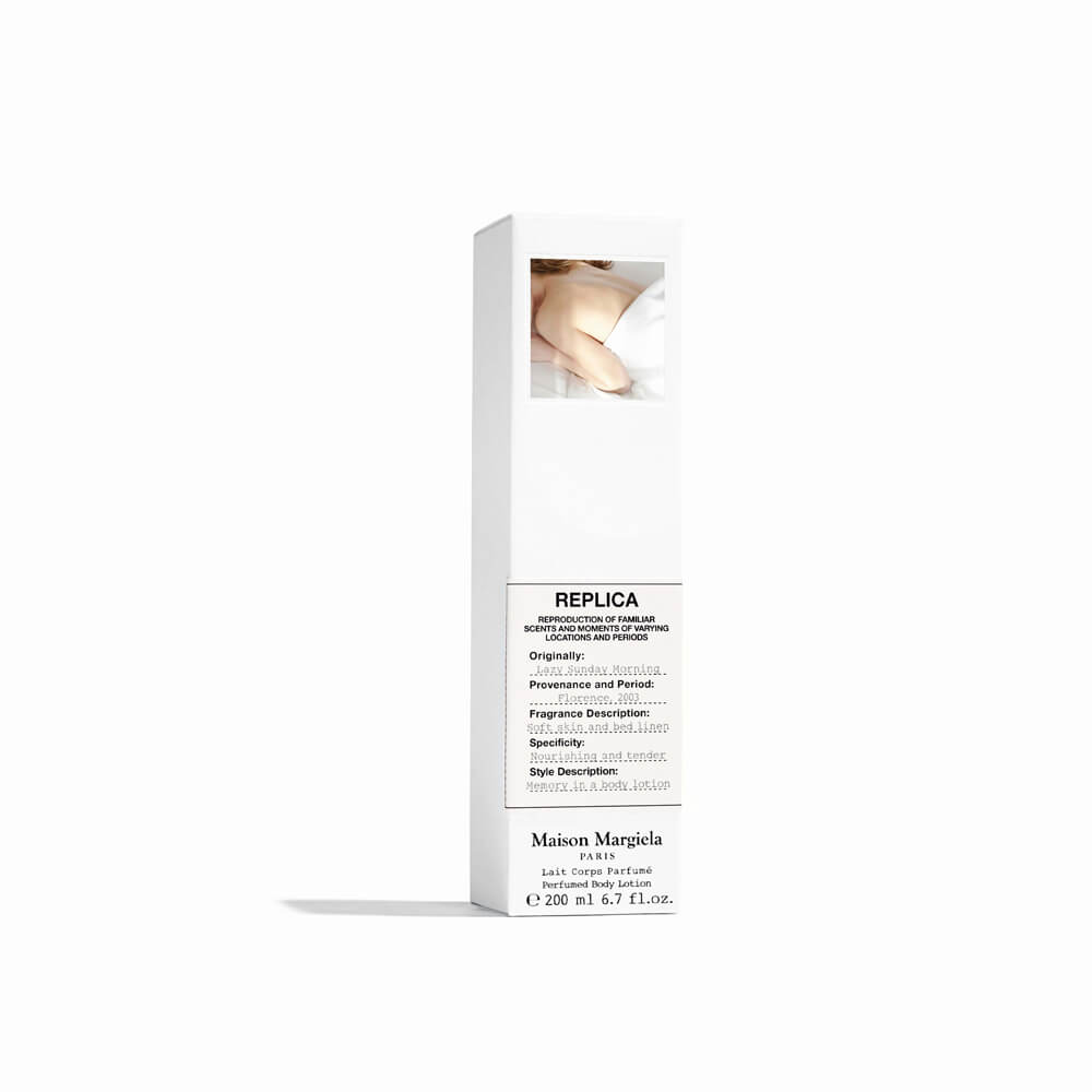 Maison Margiela Replica Lazy Sunday Morning Body Lotion 200ml 
