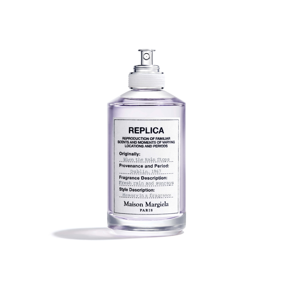 Maison Margiela Replica When the Rain Stops Eau De Toilette 100ml 