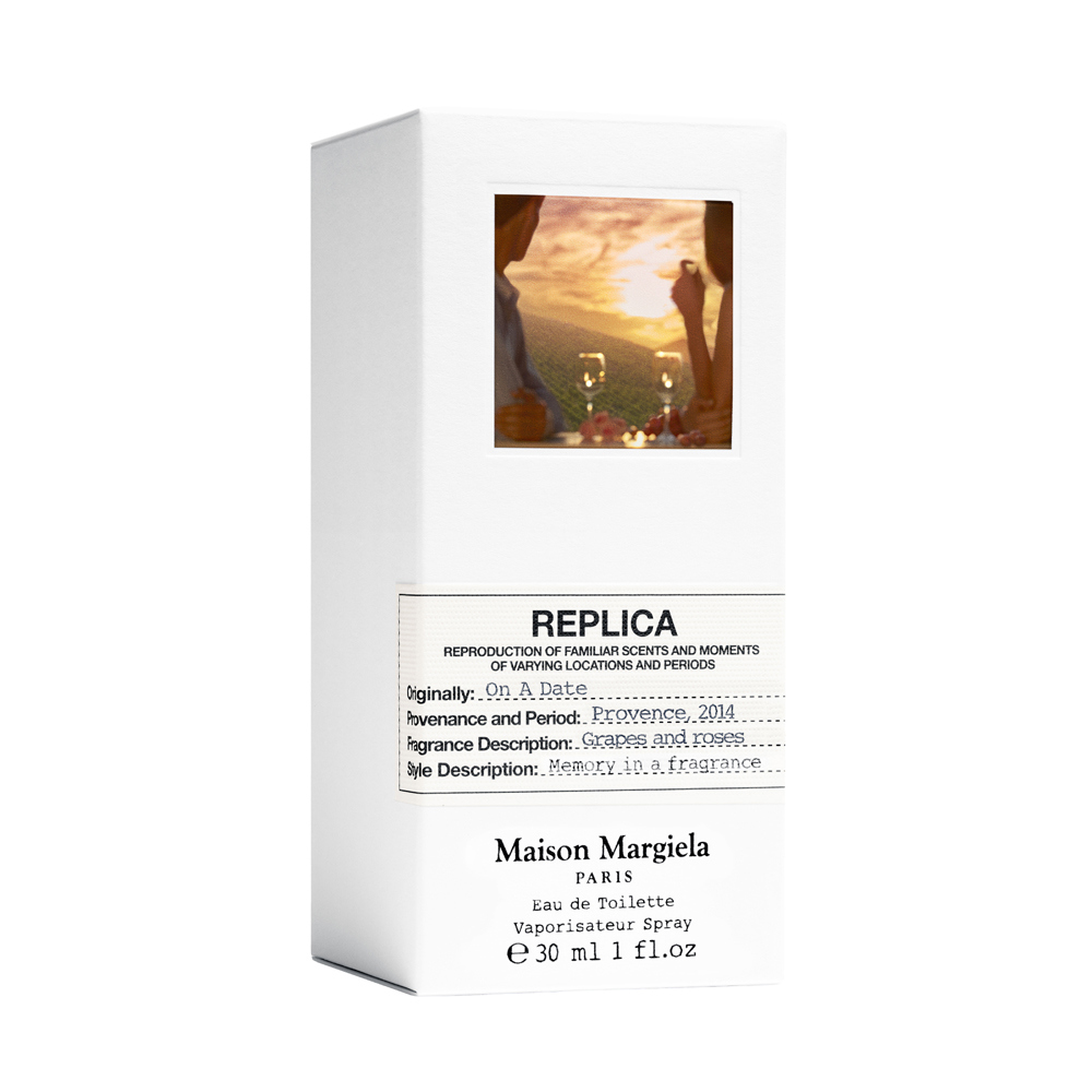 Maison Margiela Replica On a Date Eau de Toilette 100ml | Jarrolds 