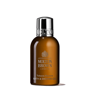 Buy M.Brown Labdanum Dusk Bath & Shower Gel 300ml Online