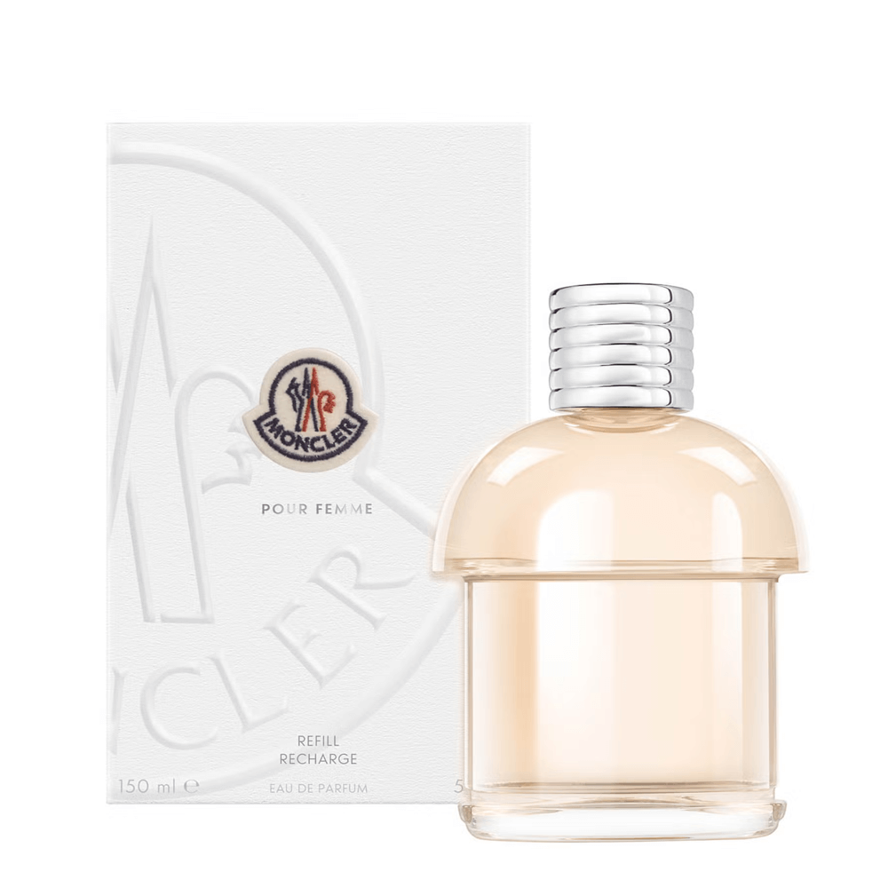 Moncler Pour Femme Eau de Parfum Refill 150ml