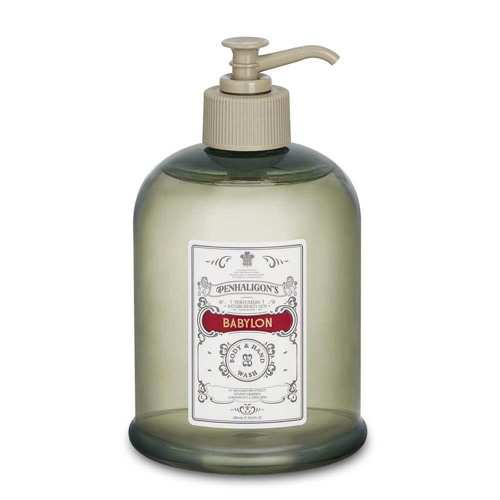 Penhaligon's Babylon Body Hand Wash 500ml