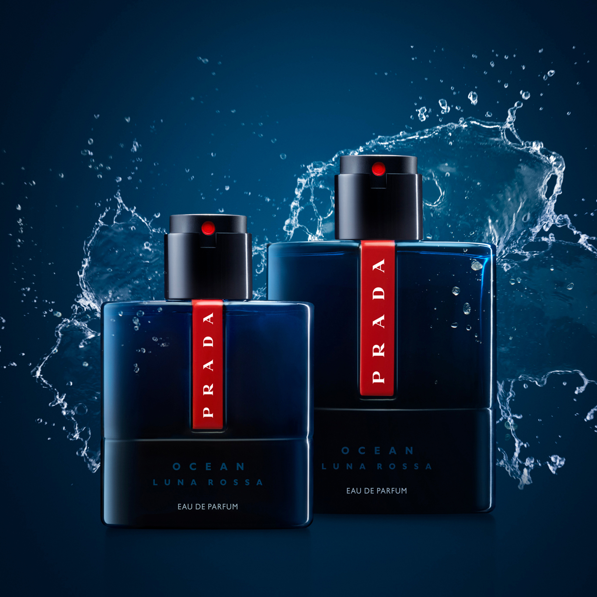 Prada Luna Rossa Ocean Eau De Parfum 50ml