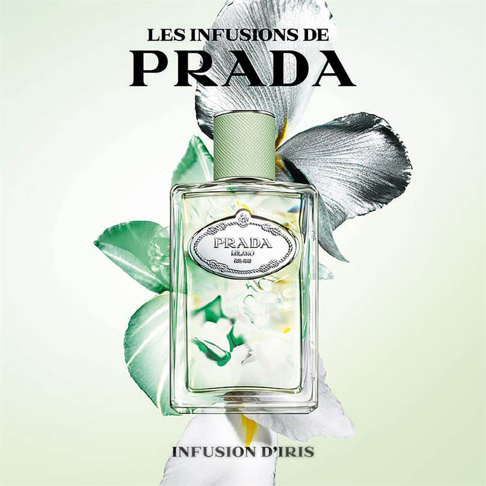 Prada Milano Infusion Diris by Prada for Women - 3.4 oz EDP Spray