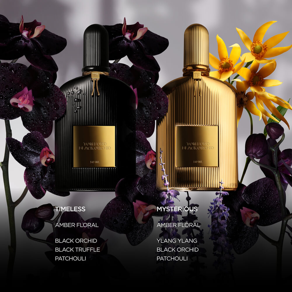 Orchid Parfüm Black Orchid Velvet Tom Ford Velvet Orchid