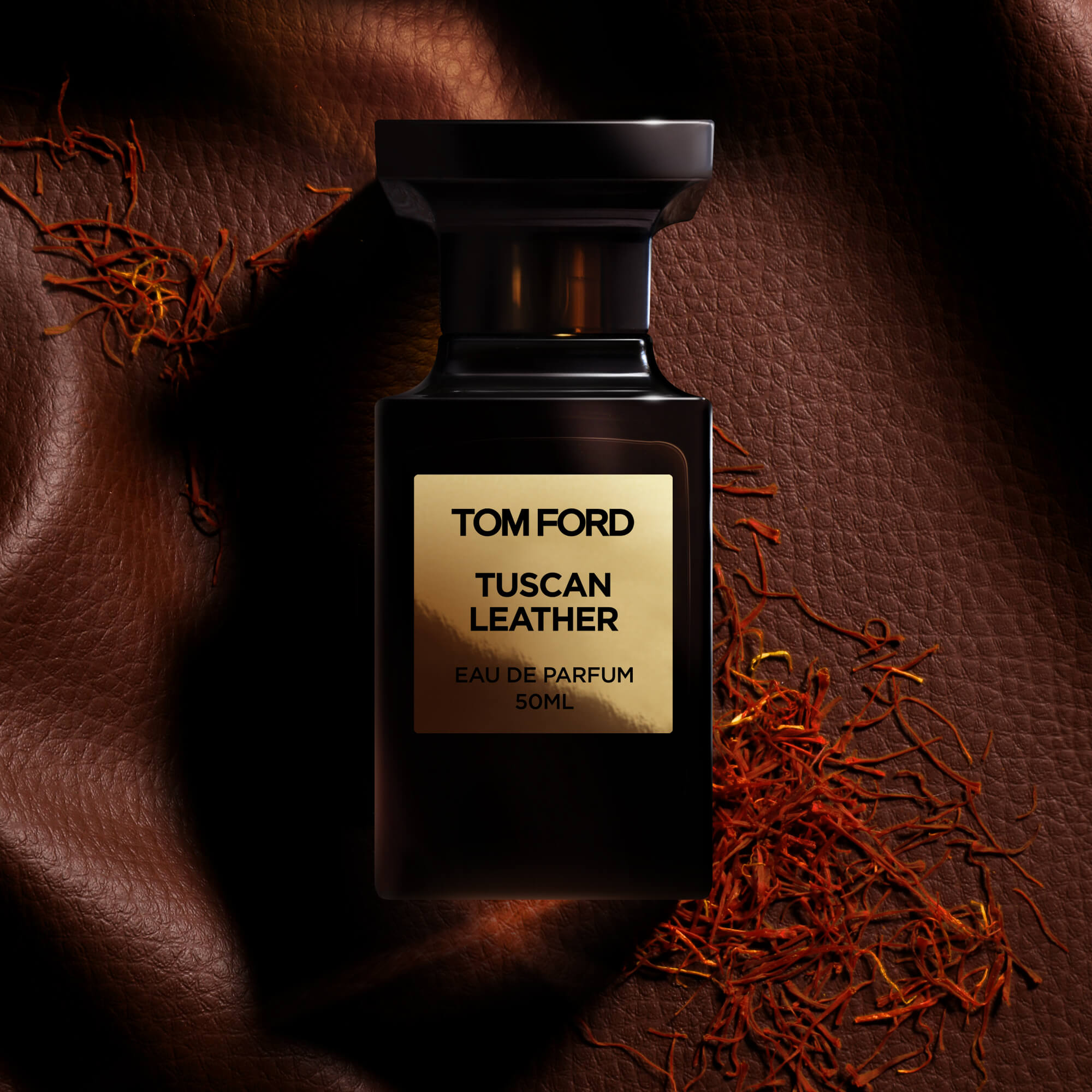 香水(ユニセックス) TOM FORD TUSCAN LEATHER 50ml TOM FORD Tuscan Leather Eau De Parfum 50ml | Jarrolds, Norwich