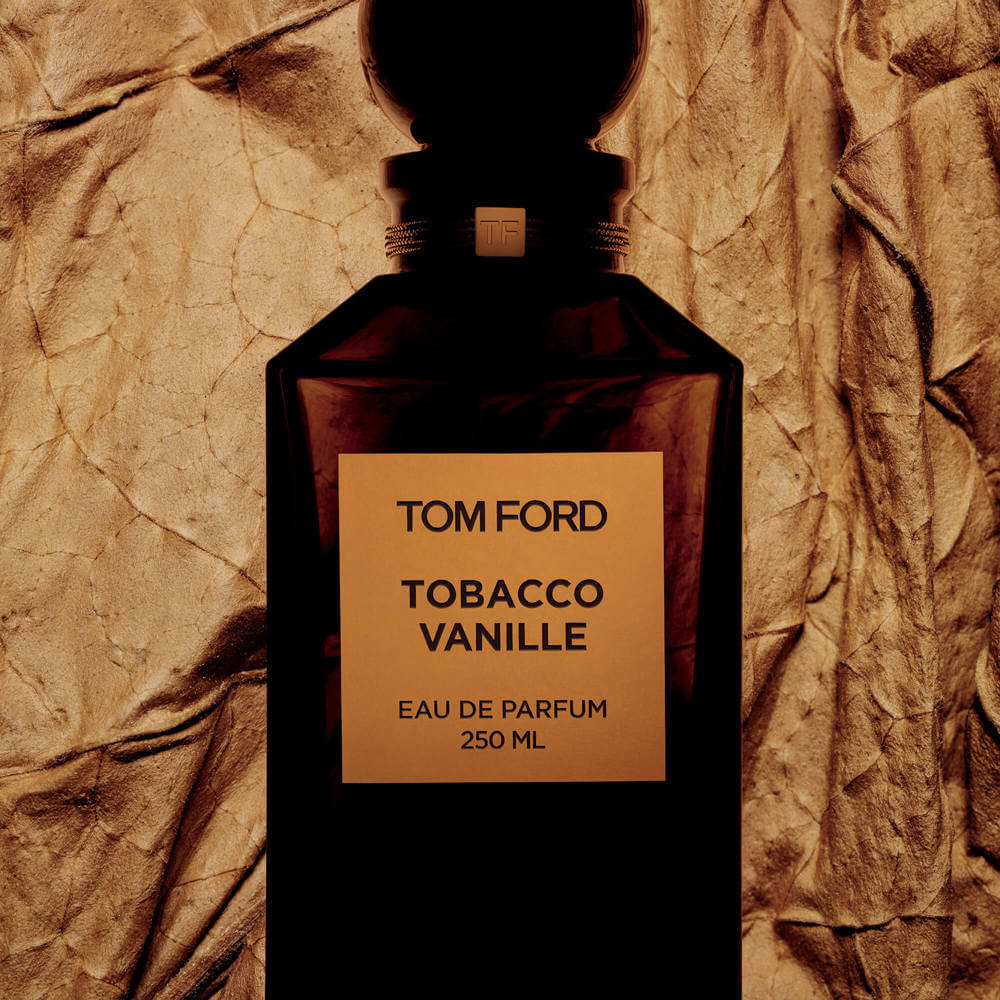tom ford tobacco vanille scent