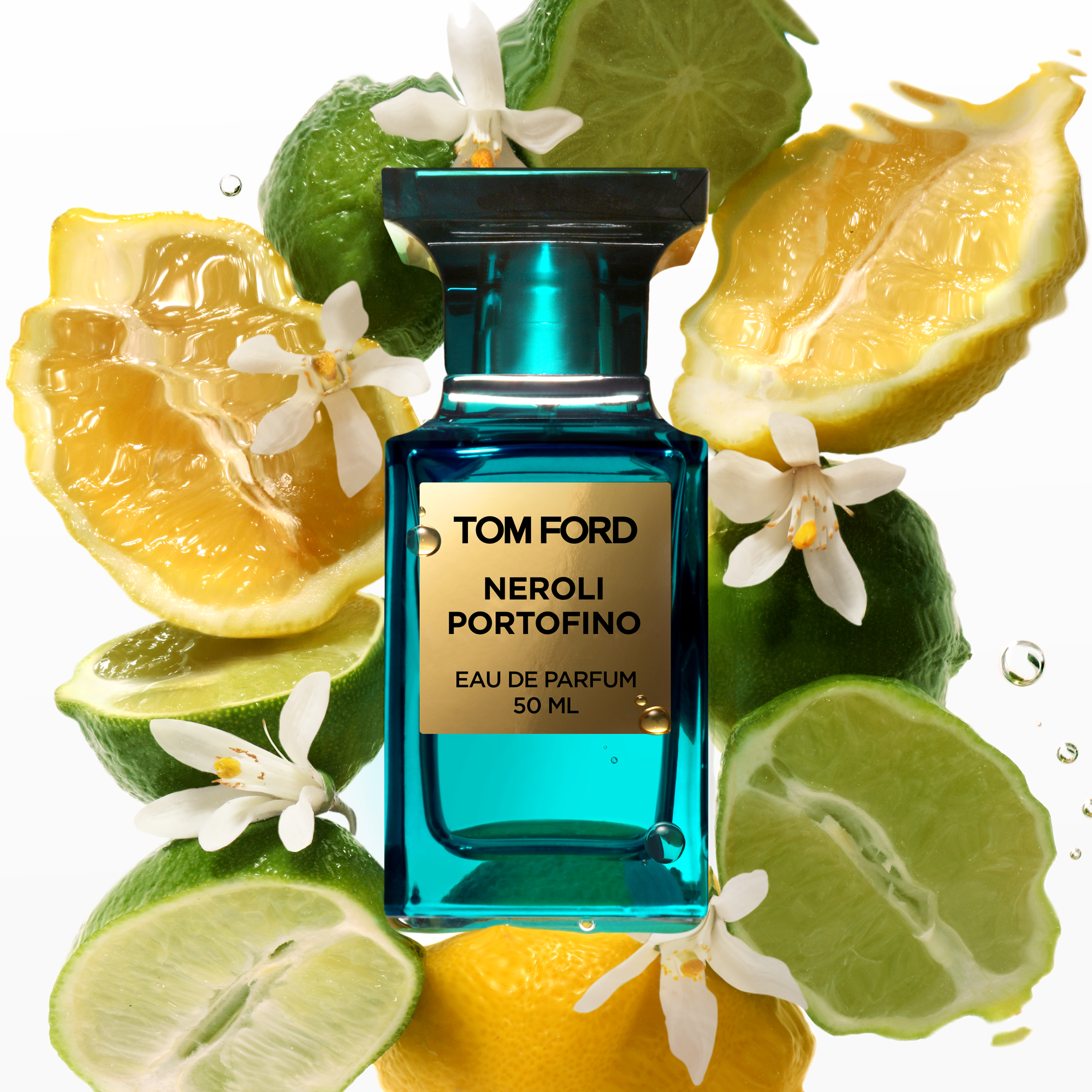 TOM FORD Neroli Portofino Eau De Parfum 100ml | Jarrolds, Norwich