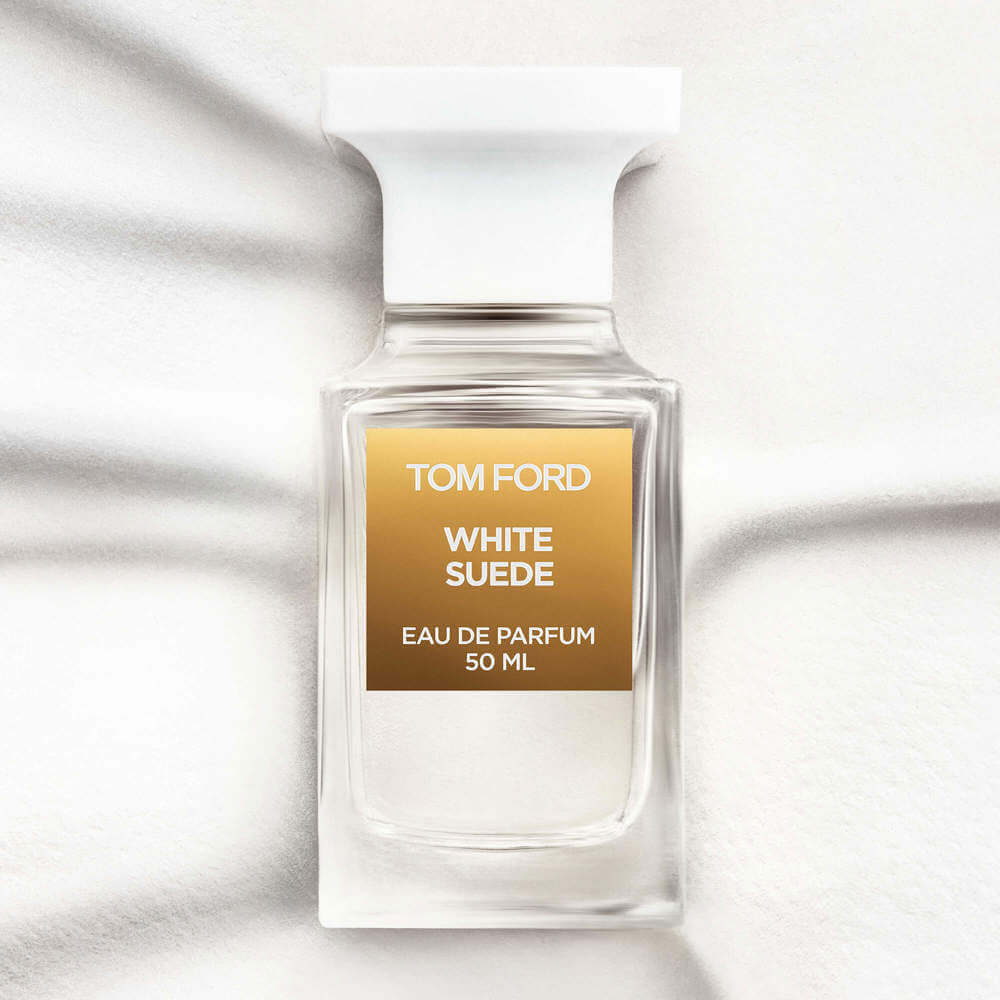 TOM FORD White Suede Eau de Parfum 50ml Jarrolds, Norwich