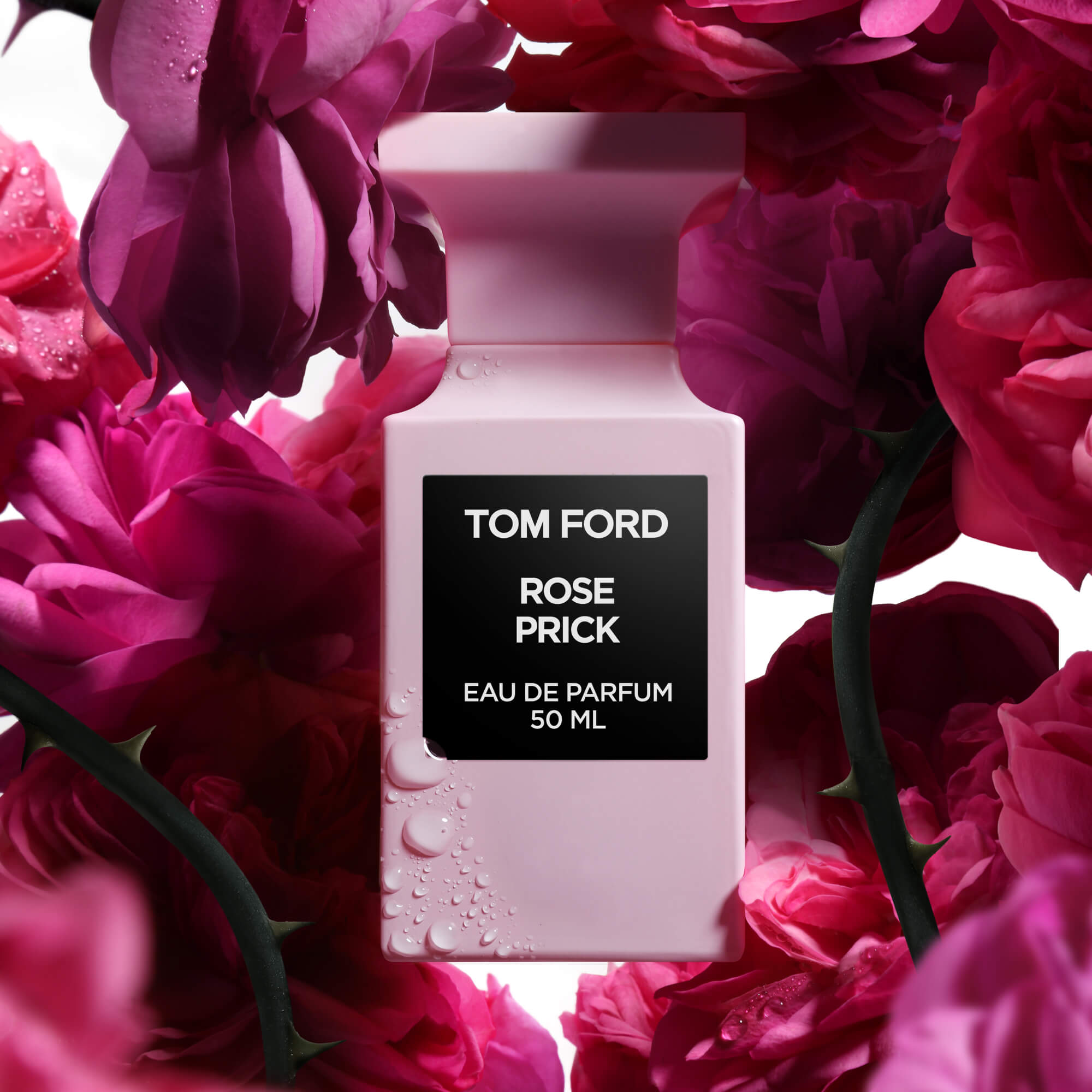 TOM FORD Rose Prick Eau De Parfum 50ml | Jarrolds, Norwich