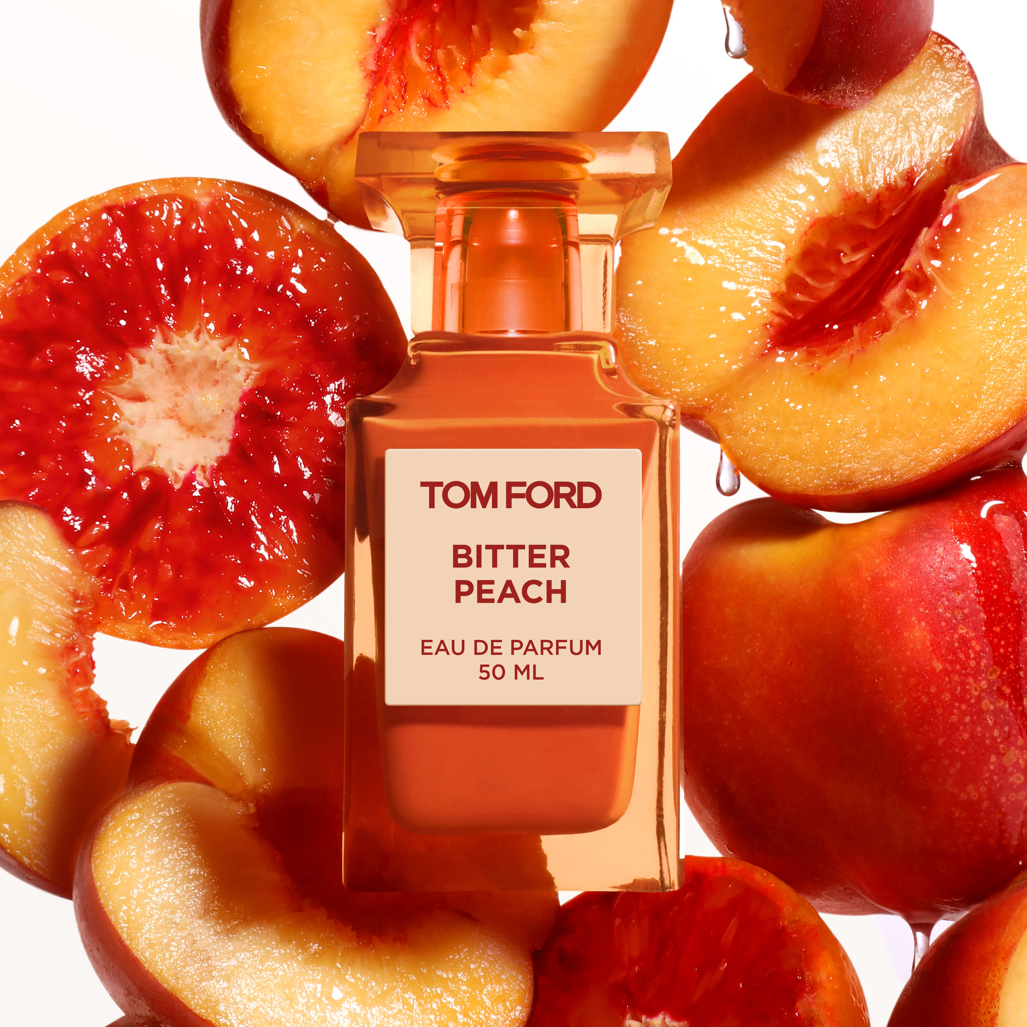 TOM FORD BITTER PEACH Eau de Parfum 30mL 【公式通販】