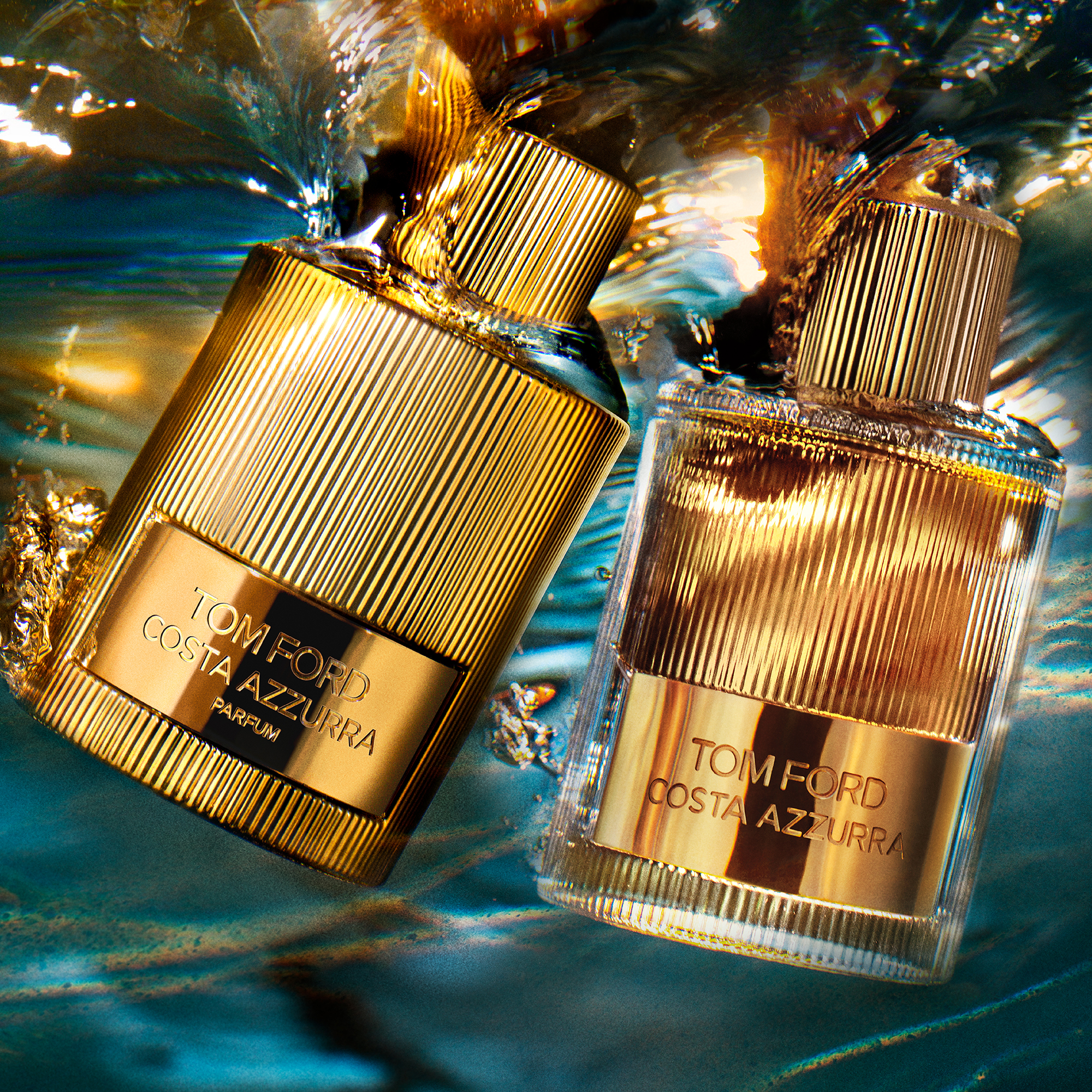 Tom Ford Costa Azzurra Parfum 100ml | Jarrolds, Norwich