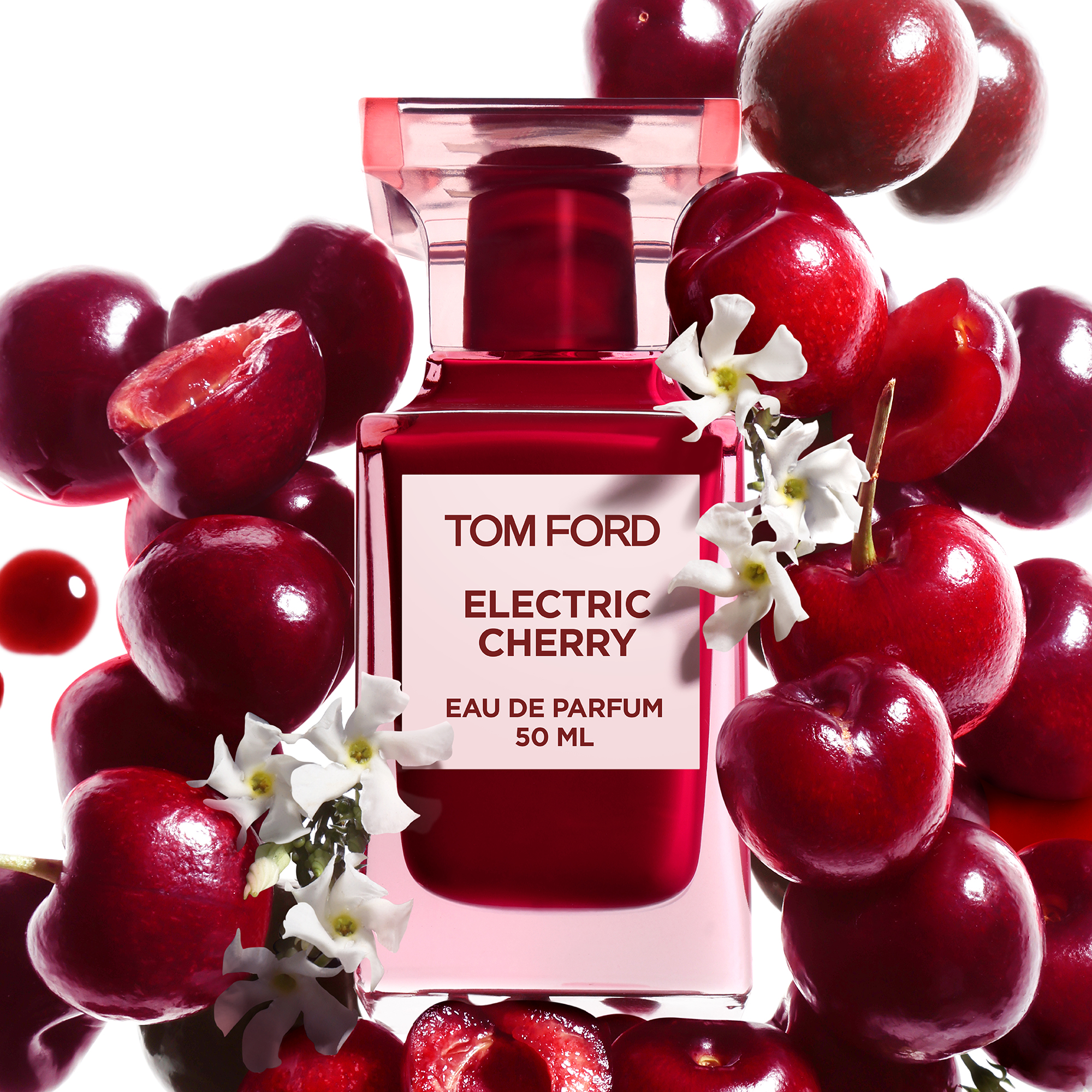 TOM FORD Electric Cherry Eau de Parfum 50ml | Jarrolds, Norwich