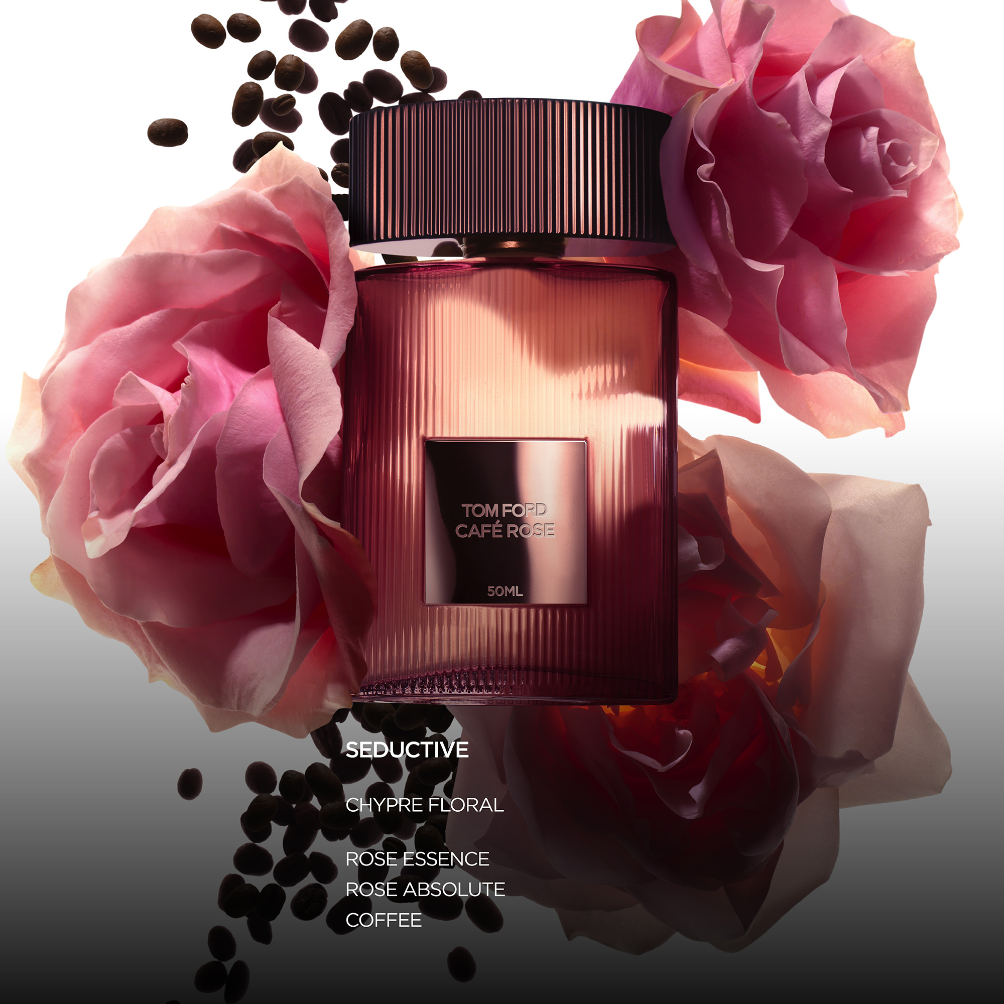 TOM FORD Cafe Rose Eau De Parfum 100ml | Jarrolds, Norwich
