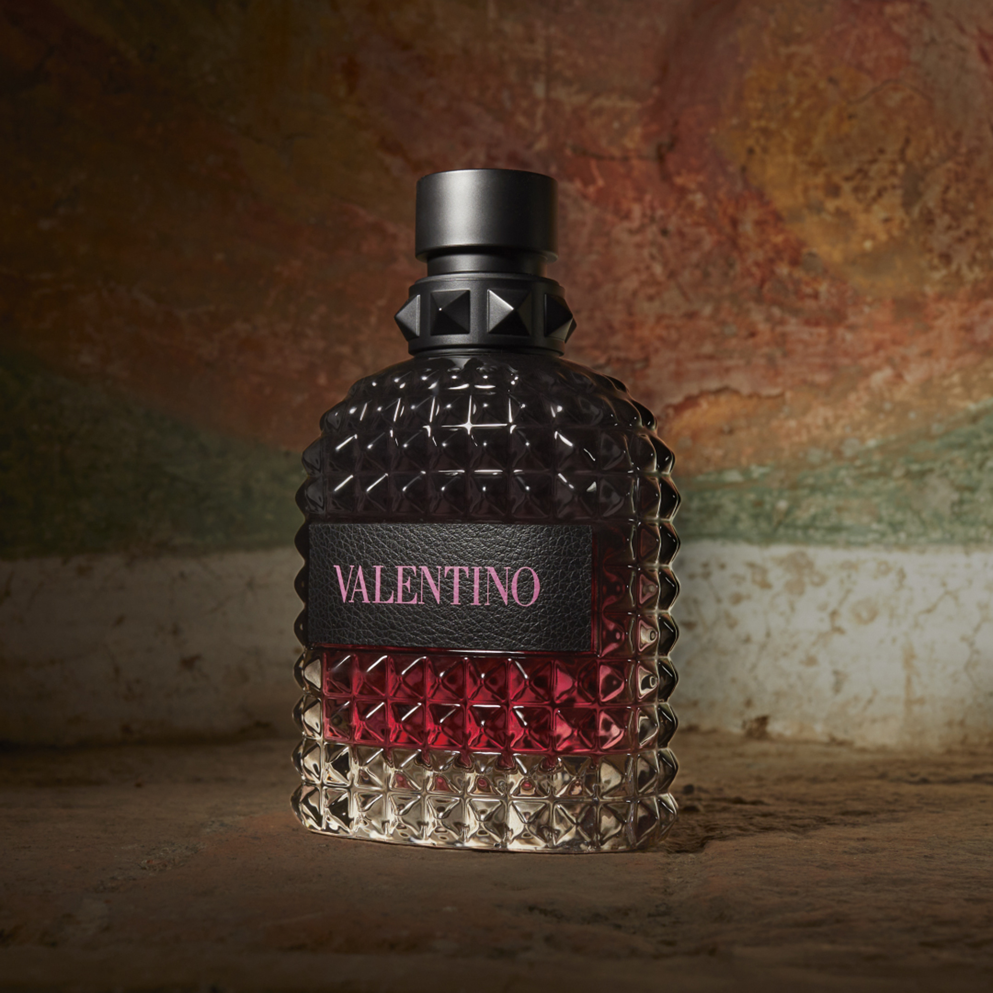 VALENTINOのメンズ香水100ml BORN IN ROMA Valentino Uomo Born in Roma Intense Eau de Parfum 100ml