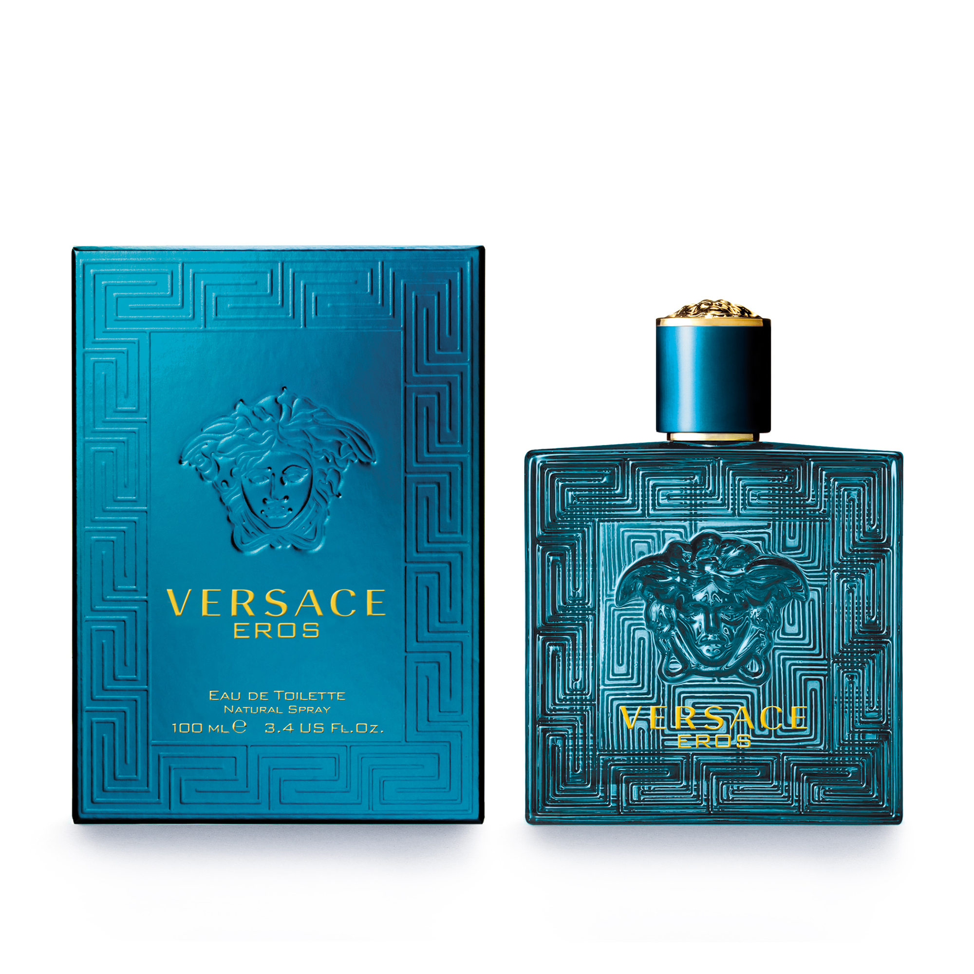 VERSACE EROS Eau de Toilette 100ml 新品 8011003809219versaceerosedt100