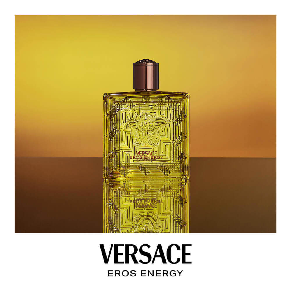 Energy Versace Eros Herren Parfum Versace Eros Energy Eau De