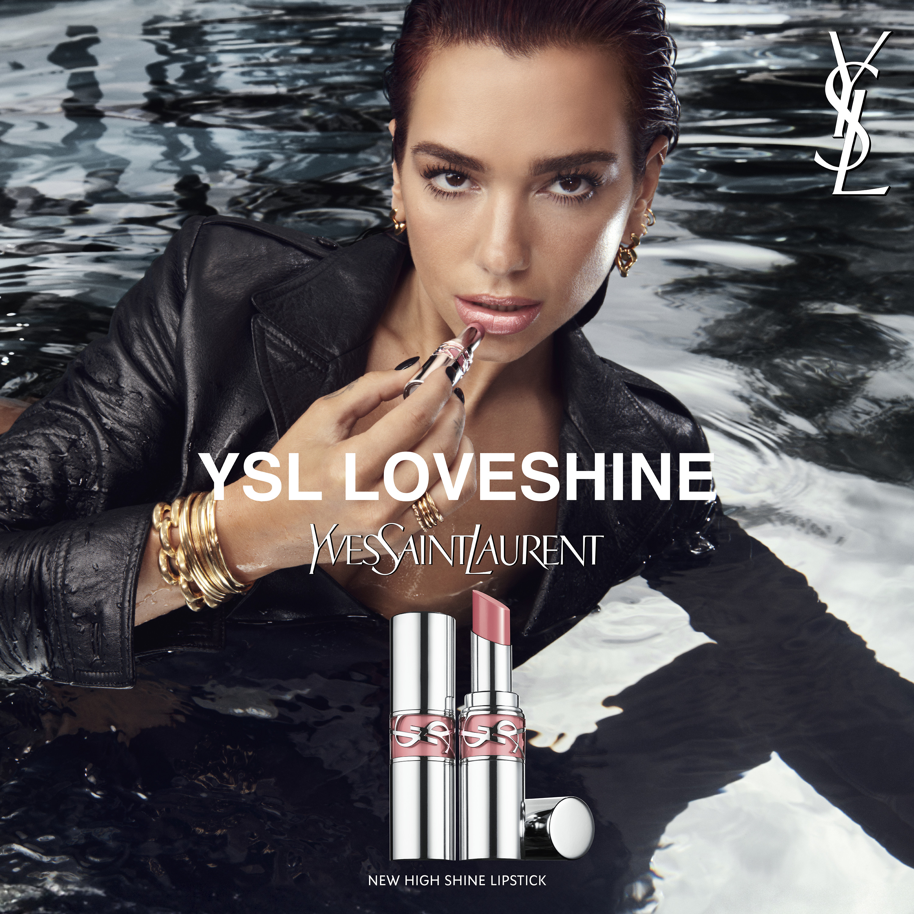YSL Loveshine High Shine Lipstck | Jarrolds, Norwich